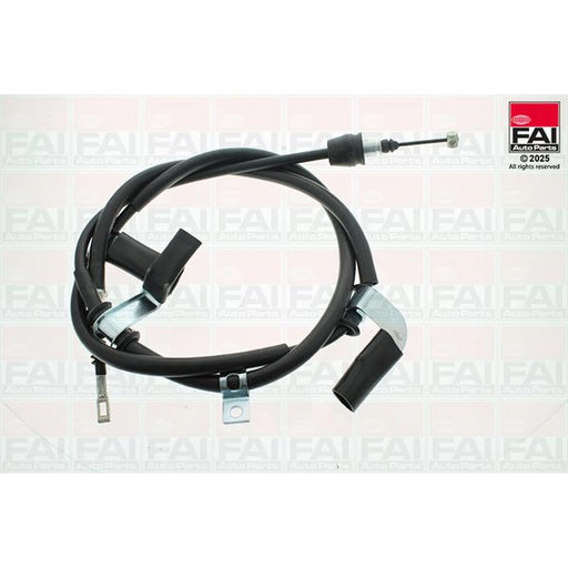 FAI Handbrake Cable Left Rear FBC686