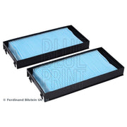 Blue Print Cabin Air Filter Set Wide High ADB112502
