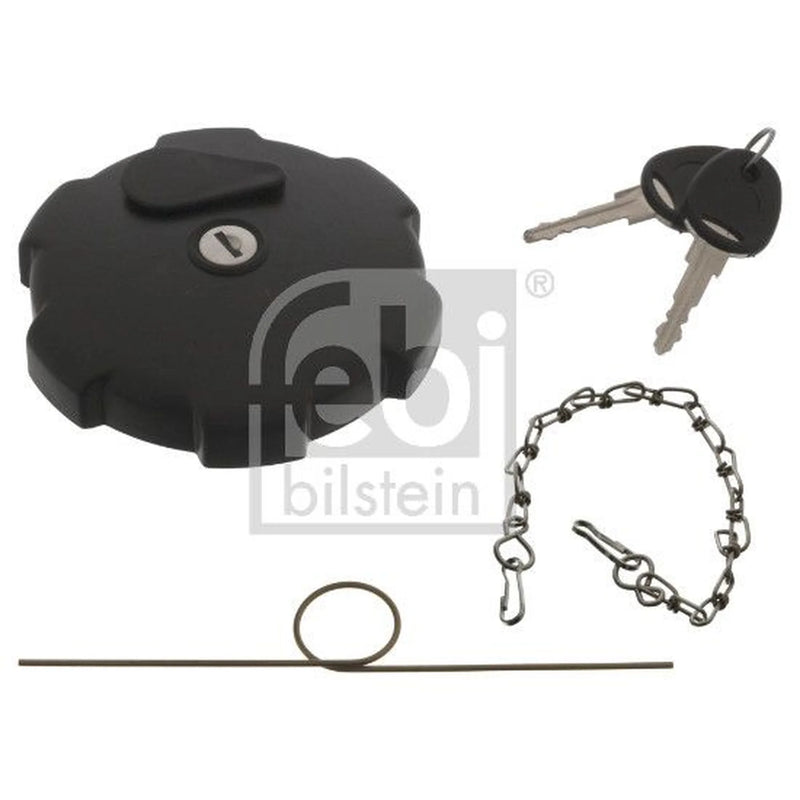 Febi Fuel Tank Cap 80mm OD 46450