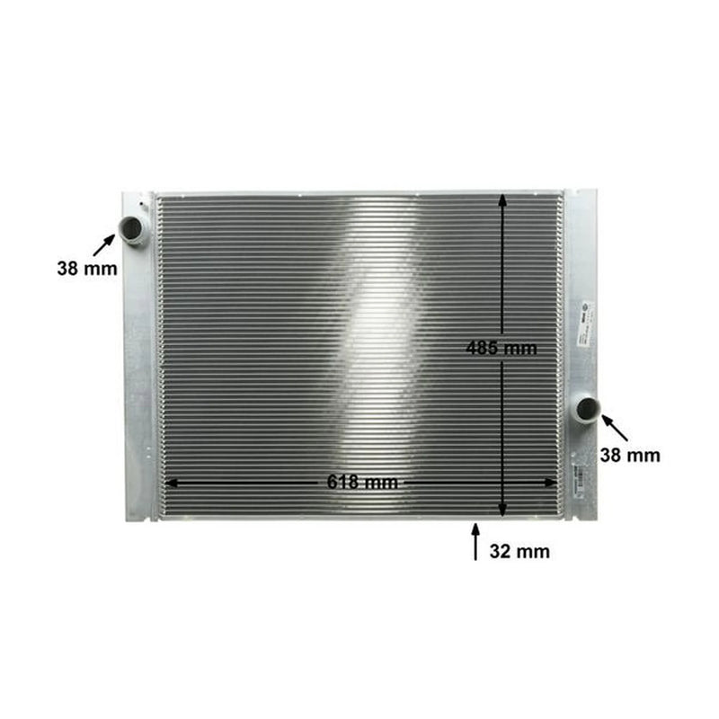 Mahle Engine Radiator CR 1067 000P