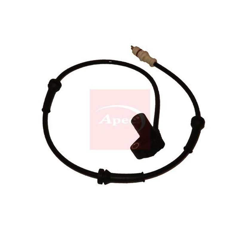 Apec ABS Wheel Speed Sensor Rear Left ABS1139