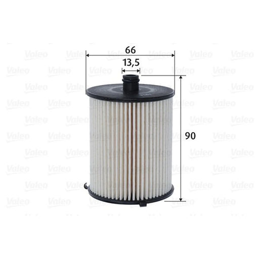 Valeo Fuel Filter Element 587094