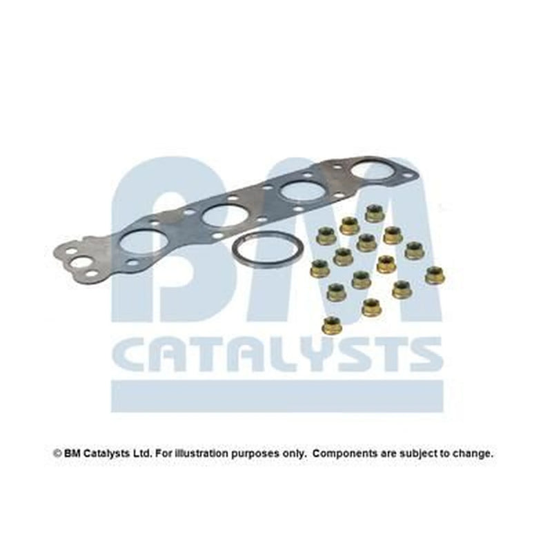 BM Catalysts Fitting Kit FK91389B FK91389B
