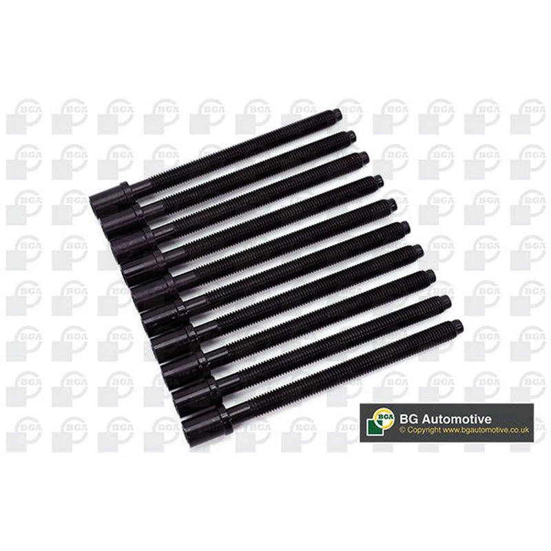 BGA Cylinder Head Bolt Set M12 BK3386