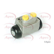 Apec Wheel Cylinder Hydraulic Brake Rear Left BCY1150