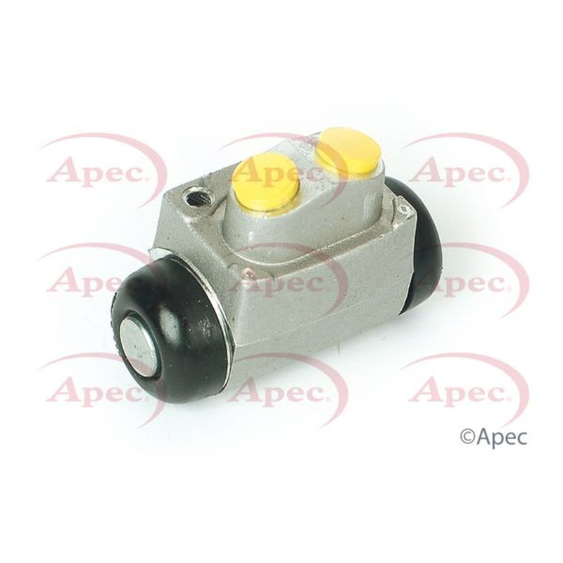 Apec Wheel Cylinder Hydraulic Brake Rear Left BCY1150