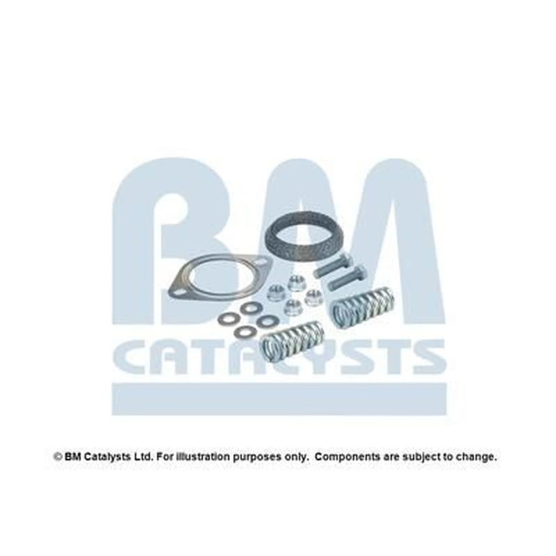 BM Catalysts Exhaust Pipe Mounting Kit FK70222C
