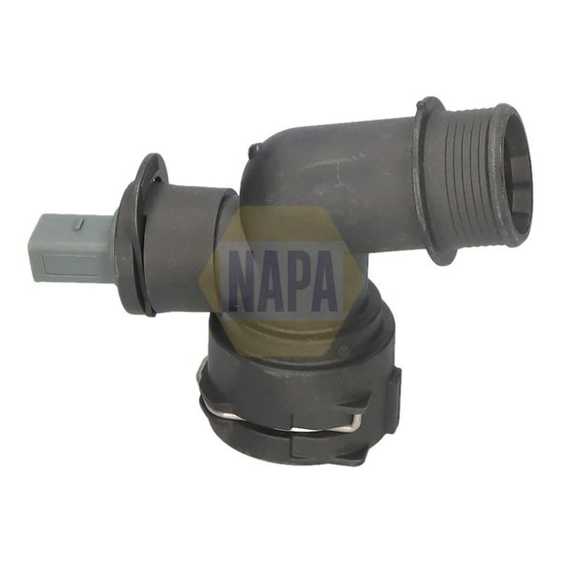 NAPA Coolant Flange Housing Connector Lower NTH1747