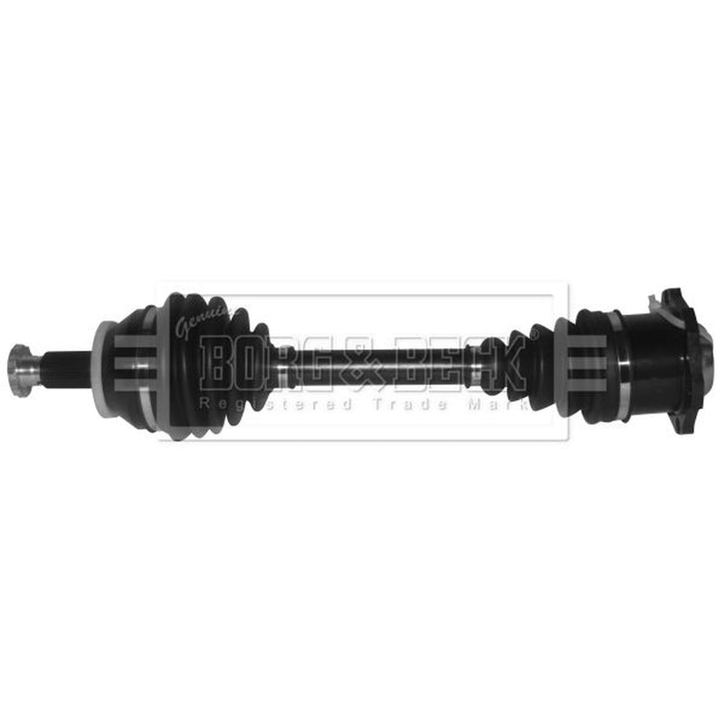 Borg & Beck CV Drive Shaft Driveshaft Front Left BDS1313
