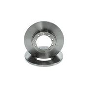 Bosch 2 x Solid Rear Brake Discs 0 986 479 A34