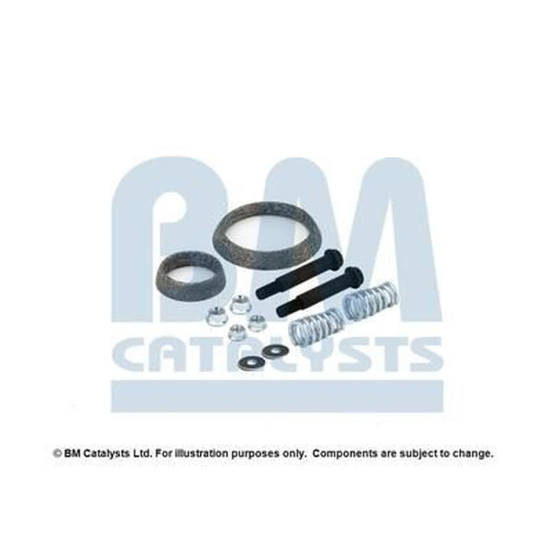 BM Catalysts Exhaust Pipe Mounting Kit FK70033C