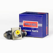 Borg & Beck Wheel Cylinder Hydraulic Brake Rear Left BBW1770