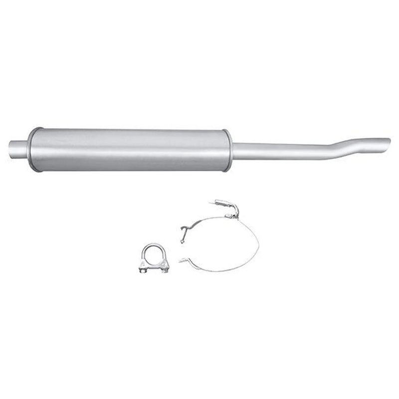 Hella End Silencer Rear 8LD 366 028-291