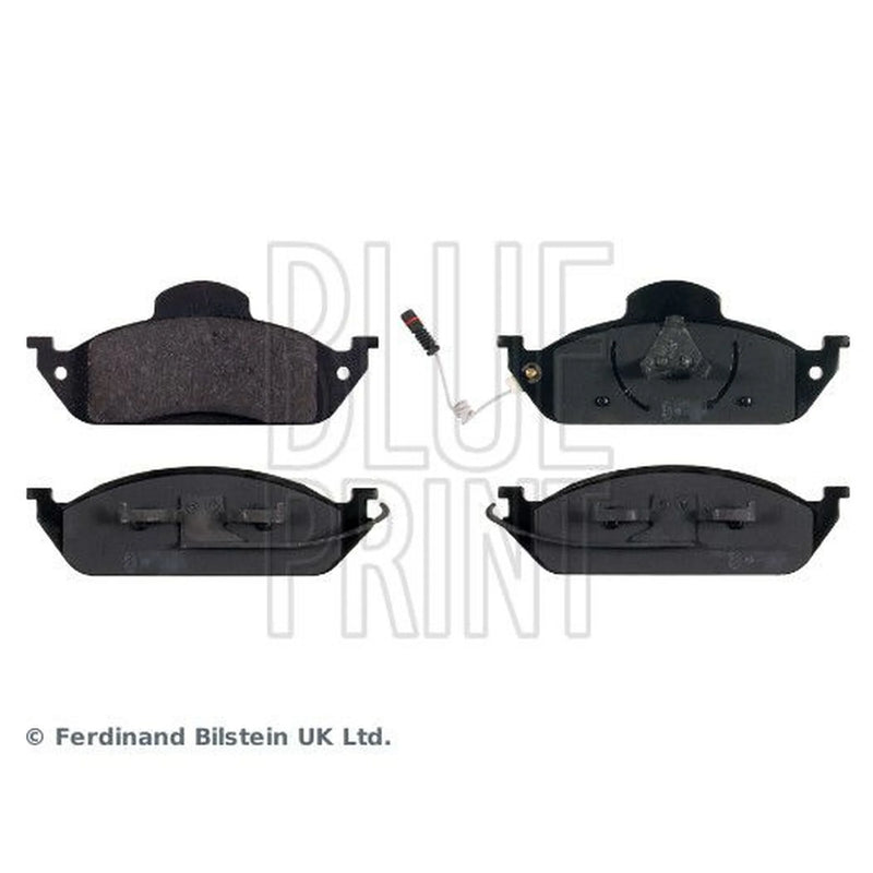 Blue Print Front Brake Pad Set ADU174260