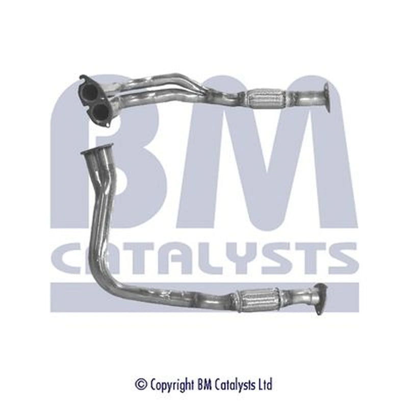 BM Catalysts Exhaust Pipe OD BM70067