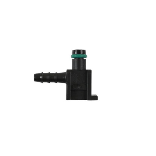 Connect Fuel Line Leak off L-Type Quick Connector 4mm x 6mm 5pc - CPL
