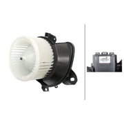 Hella Heater Blower Fan 8EW 366 400-061