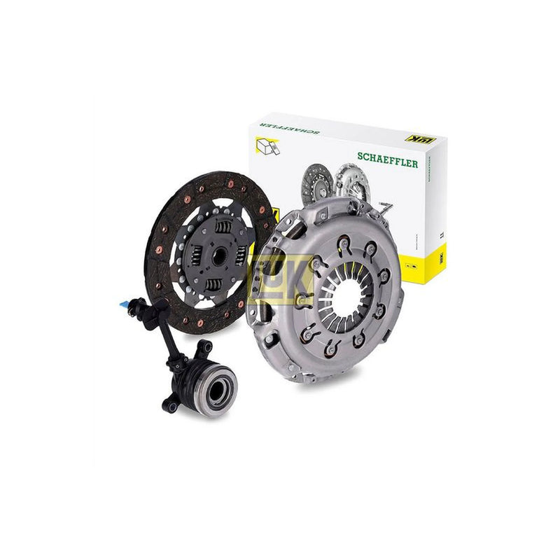 LuK Clutch Kit Set 3pc 622310334