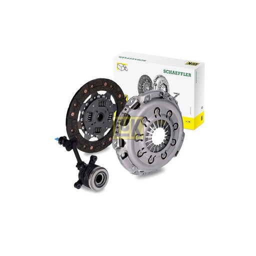 LuK Clutch Kit Set 3pc 622310334