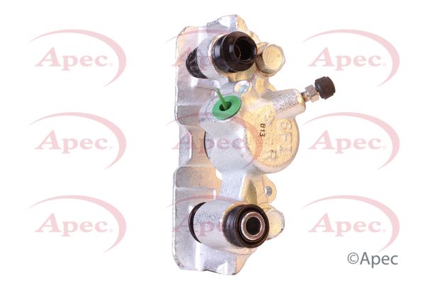 Apec Brake Caliper Assembly Rear Right