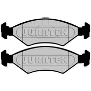 Juratek Front Brake Pad Set JCP1081