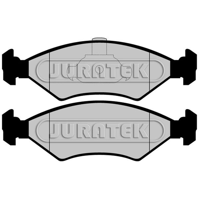 Juratek Front Brake Pad Set JCP1081