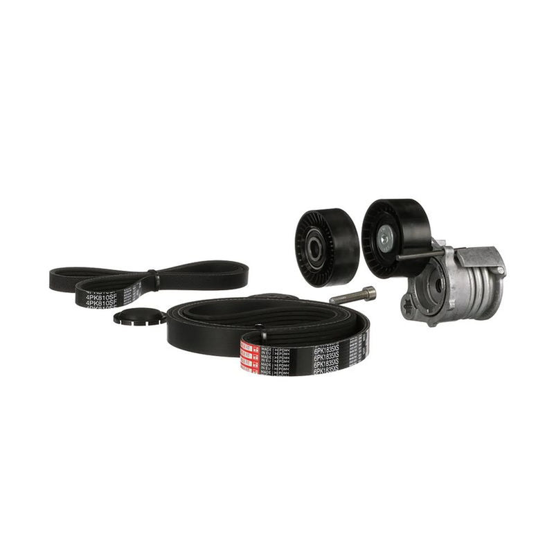 Gates V-Ribbed Belt Set K026PK1835XS