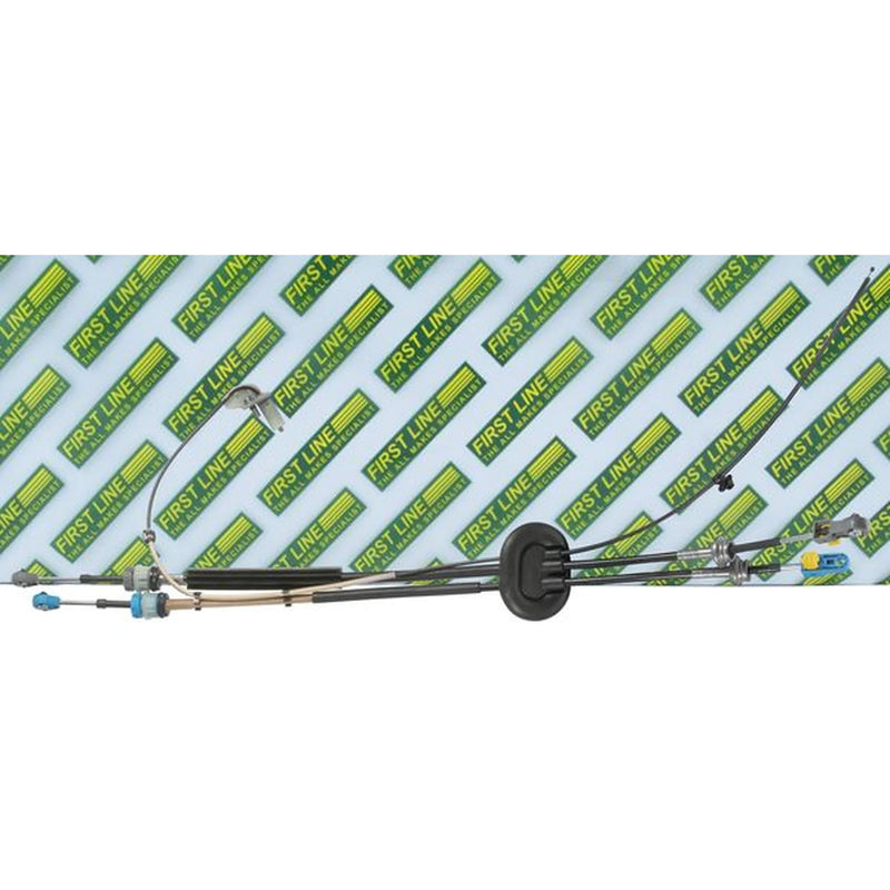 First Line Manual Transmission Cable Pull FKG1417
