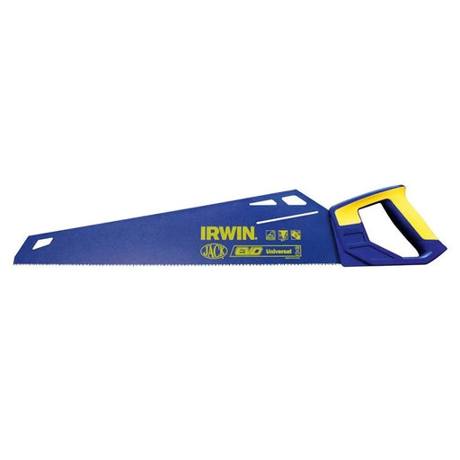 IRWIN® Jack® Evo Universal Coated Saw 485mm 10 TPI - 1965487