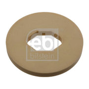 Febi Driver Cab Stabiliser Spacer 80mm OD ID 7mm Thick 46553