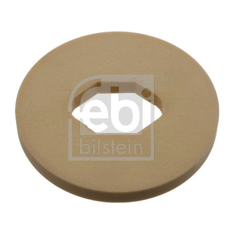 Febi Driver Cab Stabiliser Spacer 80mm OD ID 7mm Thick 46553