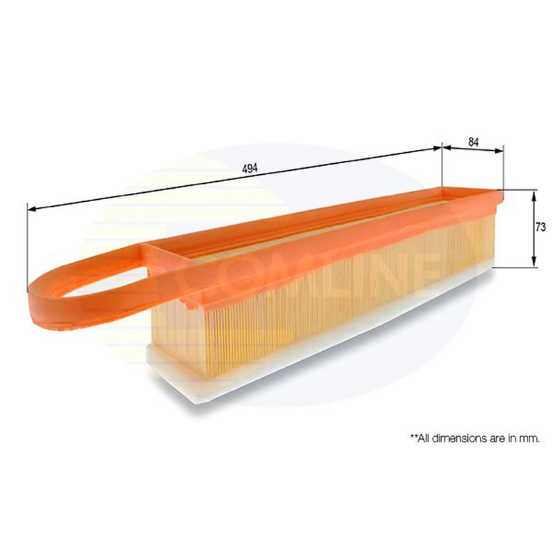 Comline Engine Air Filter EAF709
