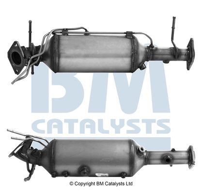 BM Catalysts Soot/Particulate Filter, exhaust system fits Mazda 3 BM11042H