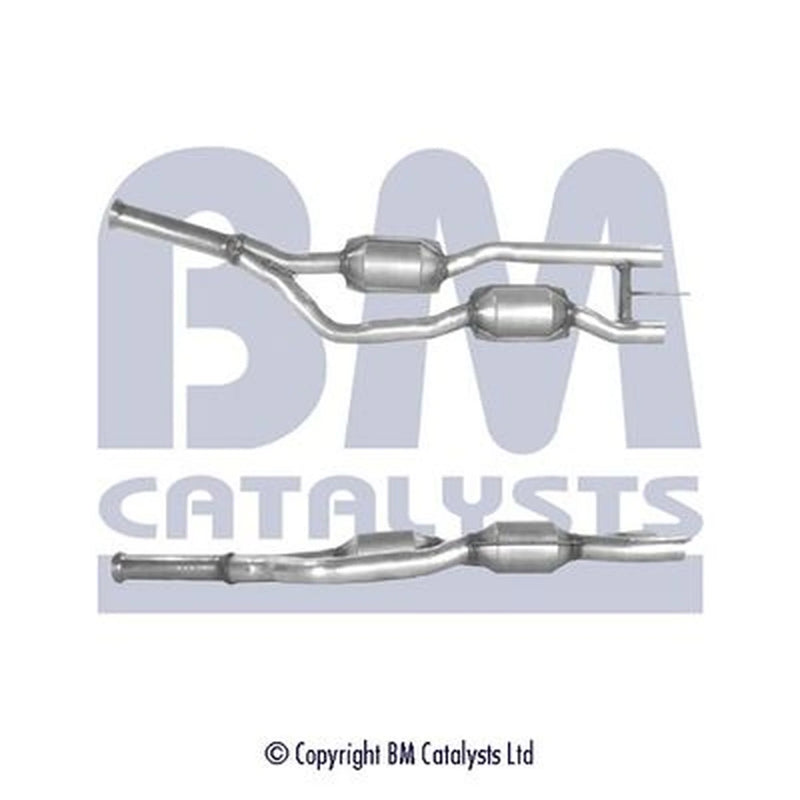 BM Catalysts Petrol Cat BM90363