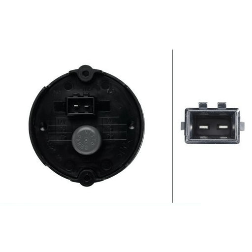 Hella Direction Indicator Light Right 2BA 009 001-411