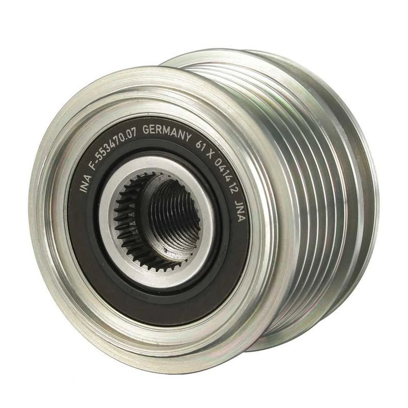 Gates Alternator Overrunning Freewheel Clutch OAP7013