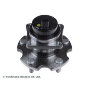 Blue Print Wheel Bearing Kit Rear Right 74mm ADT38369