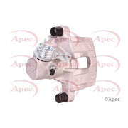 Apec Brake Caliper Assembly Rear Right RCA749