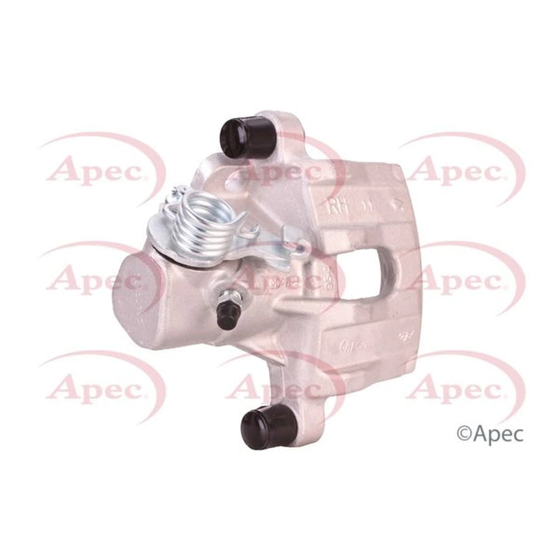 Apec Brake Caliper Assembly Rear Right RCA749