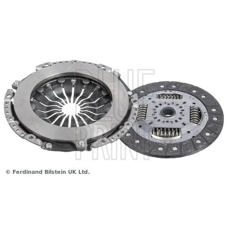 Blue Print Clutch Kit Set 3pc 236mm ADF123012