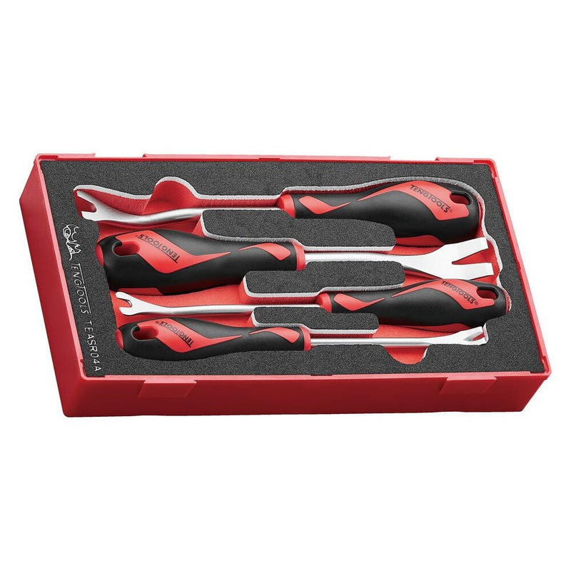 Teng Tools FOAM1 Trim & Panel Removal Set 4 Piece Auto Tool Set