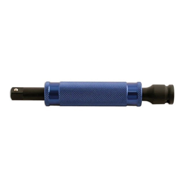 Laser Tools Impact Extension Bar with Spinner d 1-3