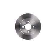 Bosch 2 x Solid Rear Brake Discs 0 986 479 792