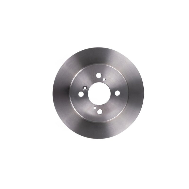 Bosch 2 x Solid Rear Brake Discs 0 986 479 792
