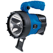 Draper LED Rechargeable Spotlight 5W 360 Lumens