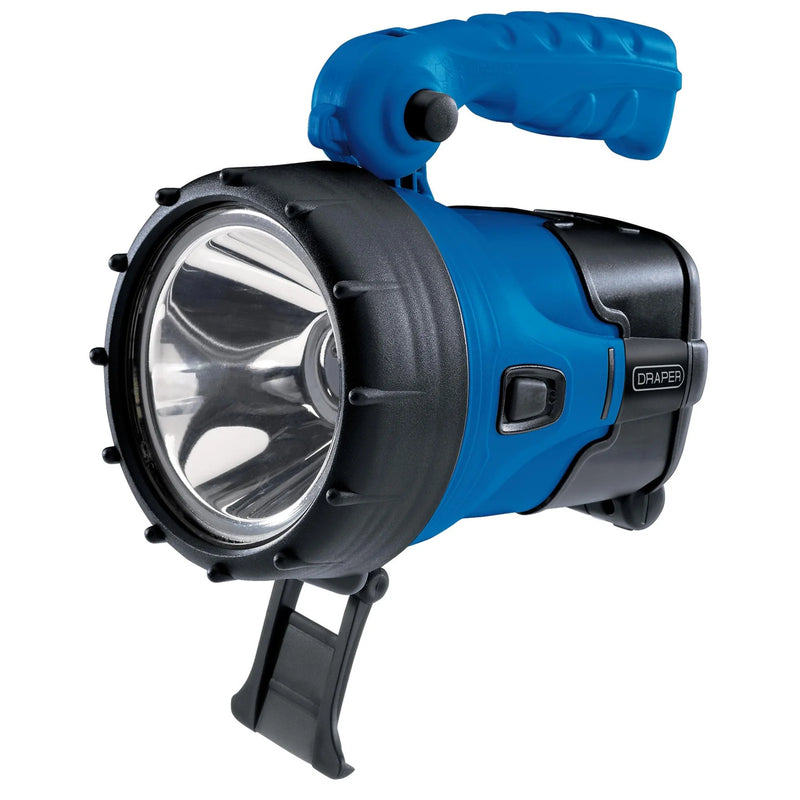 Draper LED Rechargeable Spotlight 5W 360 Lumens