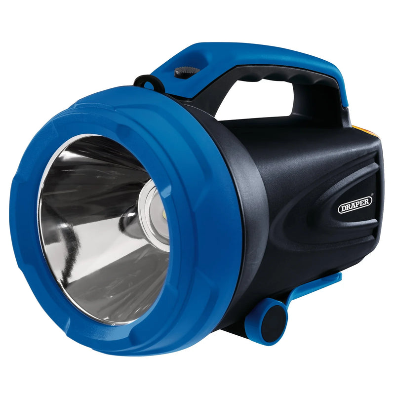 Draper LED Rechargeable Spotlight 20W 1300 Lumens