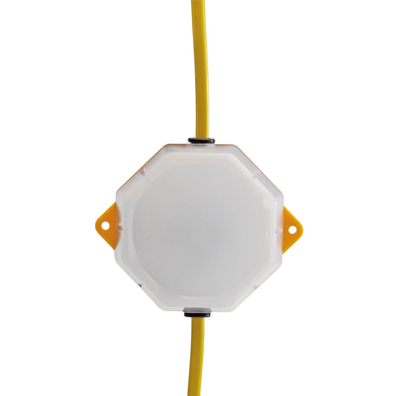 Draper Festoon String Lights 110V 4W 3800 Lumens 22m Set of 10