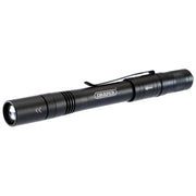 Draper LED Rechargeable Penlight RPL1 1W 80 Lumens
