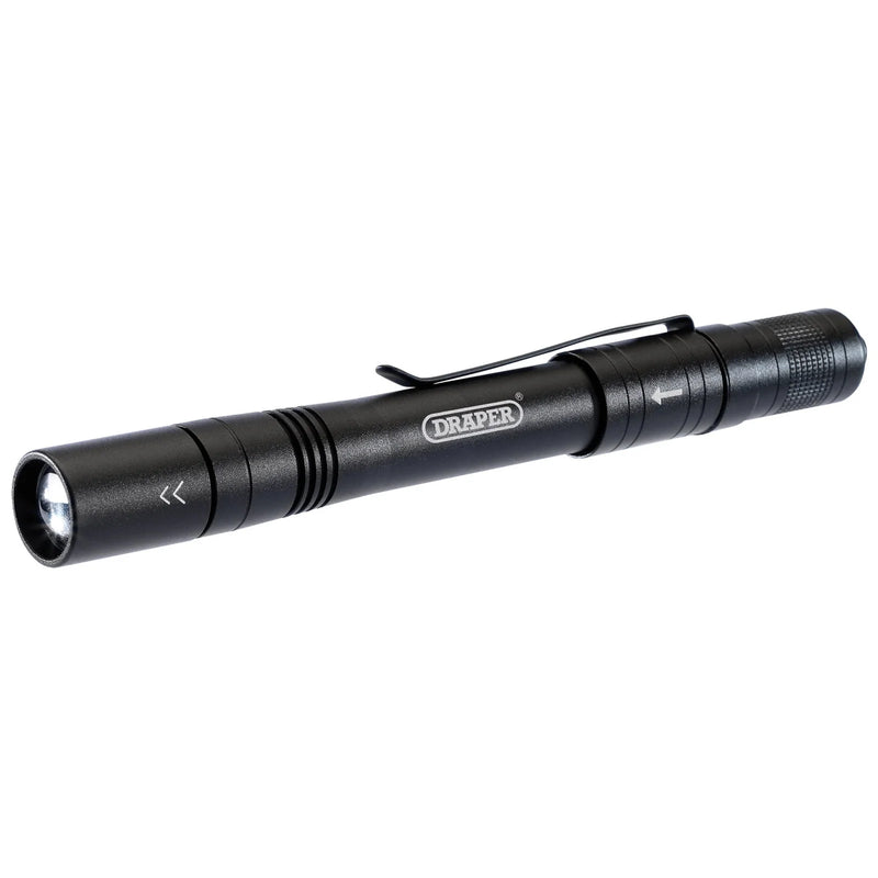 Draper LED Rechargeable Penlight RPL1 1W 80 Lumens